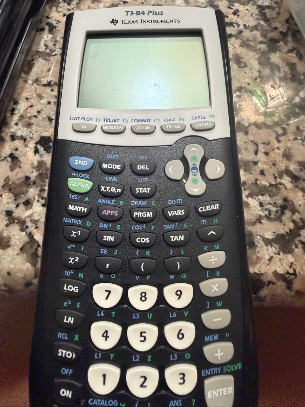 TI-84 Plus